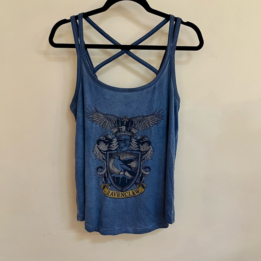 Harry Potter Ravenclaw Tanktop